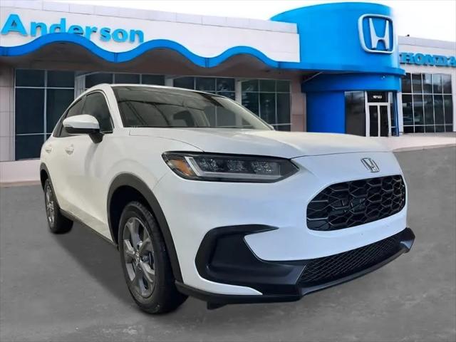 2026 Honda HR-V AWD LX