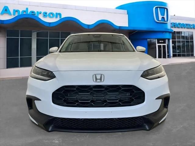 2026 Honda HR-V AWD LX