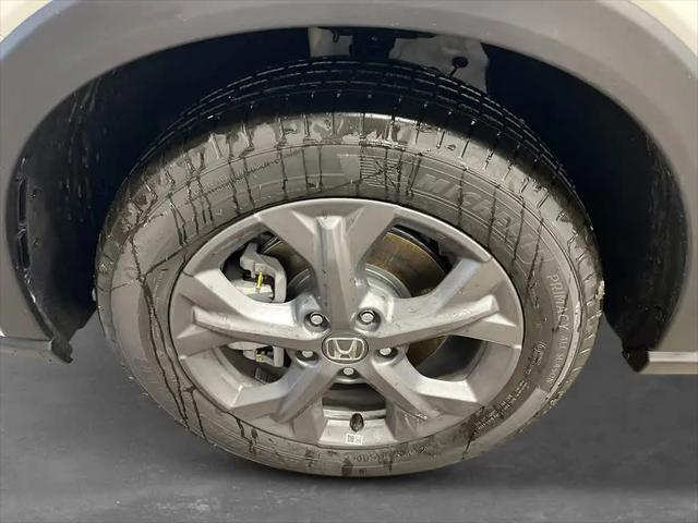 2026 Honda HR-V AWD LX