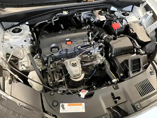 2026 Honda HR-V AWD LX