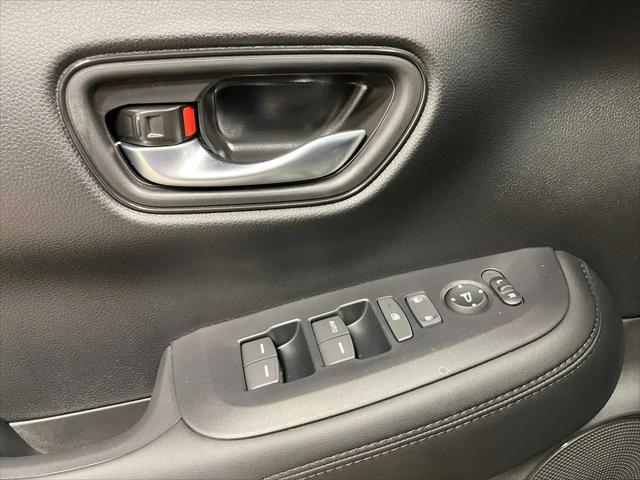 2026 Honda HR-V AWD LX