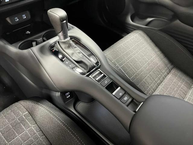 2026 Honda HR-V AWD LX