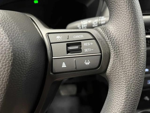 2026 Honda HR-V AWD LX