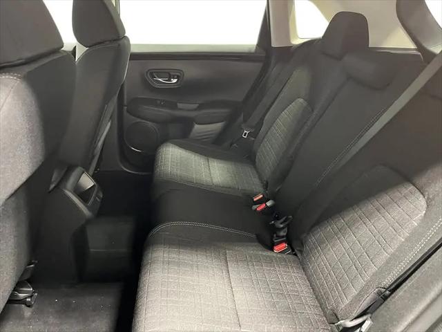 2026 Honda HR-V AWD LX