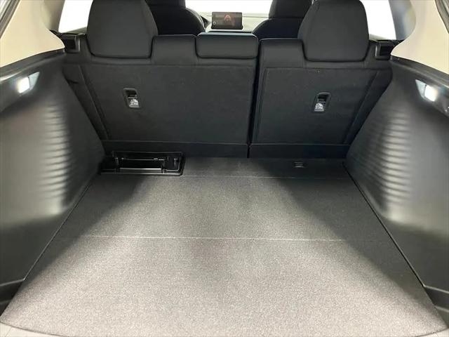 2026 Honda HR-V AWD LX