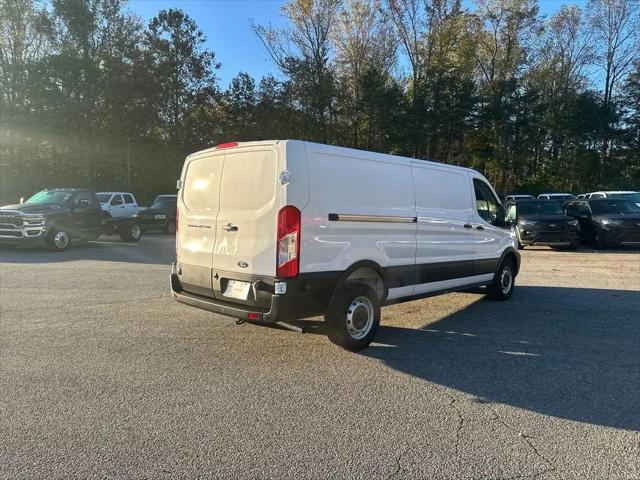 2026 Ford Transit Cargo Van T-250