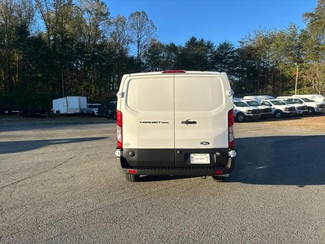 2026 Ford Transit Cargo Van T-250