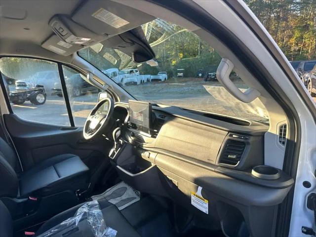 2026 Ford Transit Cargo Van T-250