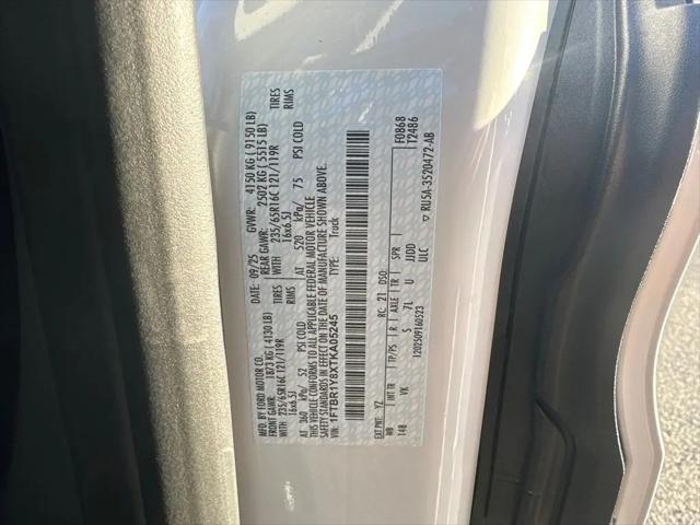 2026 Ford Transit Cargo Van T-250