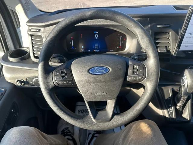 2026 Ford Transit Cargo Van T-250
