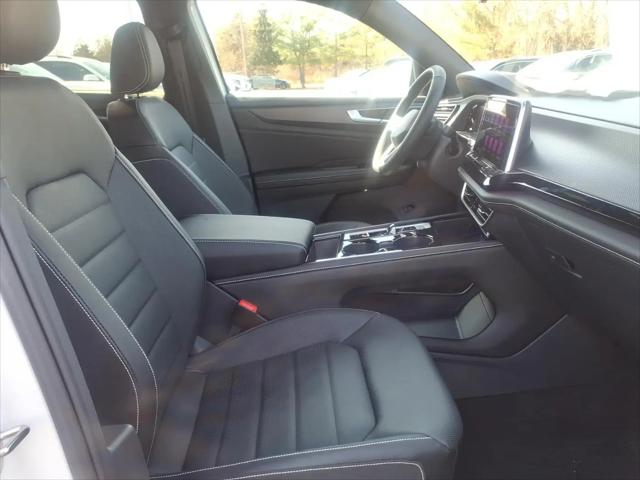 2026 Volkswagen Atlas Cross Sport SEL R-Line Black