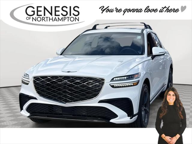 2026 Genesis GV70 3.5T Sport Prestige for sale in Northampton, MA