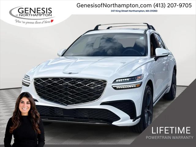 2026 Genesis GV70 3.5T Sport Prestige for sale in Northampton, MA
