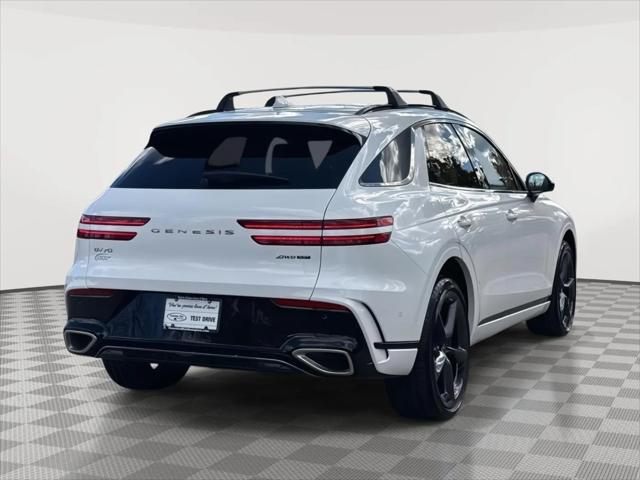 2026 Genesis GV70 3.5T Sport Prestige