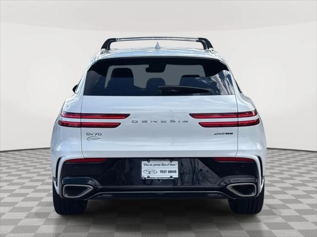 2026 Genesis GV70 3.5T Sport Prestige