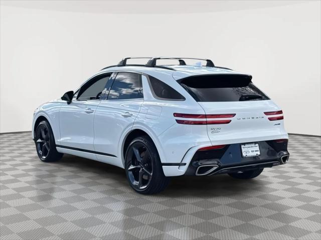 2026 Genesis GV70 3.5T Sport Prestige