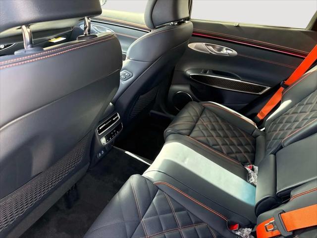 2026 Genesis GV70 3.5T Sport Prestige