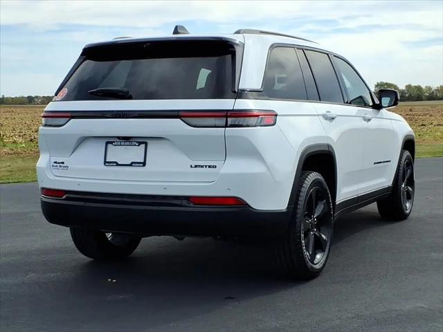 2023 Jeep Grand Cherokee Limited 4x4