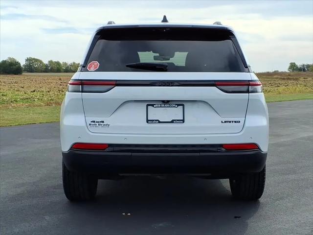 2023 Jeep Grand Cherokee Limited 4x4