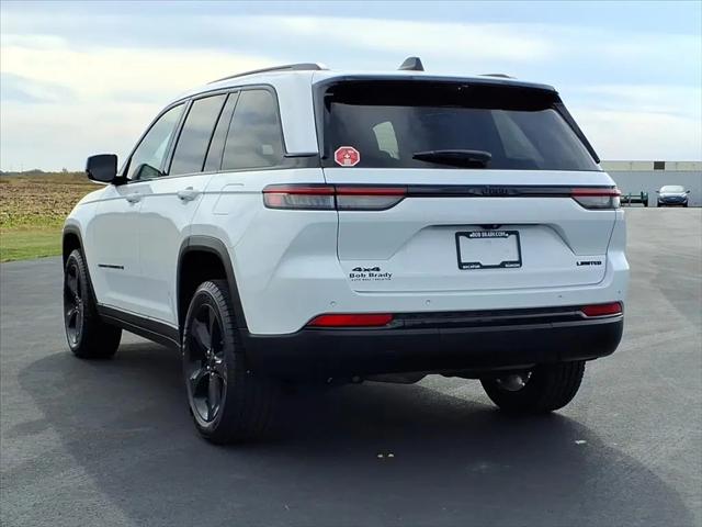 2023 Jeep Grand Cherokee Limited 4x4