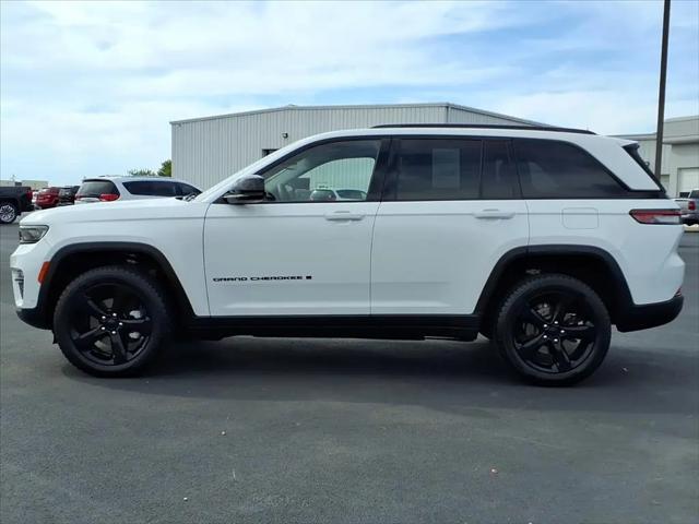 2023 Jeep Grand Cherokee Limited 4x4