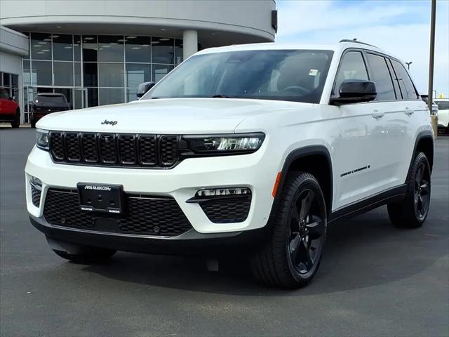 2023 Jeep Grand Cherokee Limited 4x4