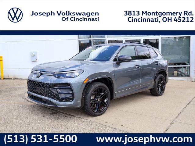 2026 Volkswagen Tiguan SE R-Line Black for sale near Cincinnati , OH