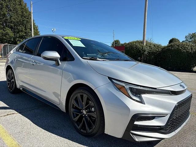 2023 Toyota Corolla SE for sale in Frankfort, KY