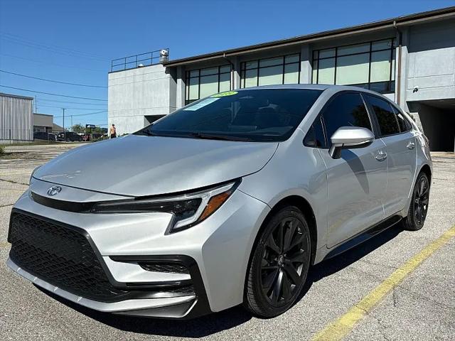 2023 Toyota Corolla SE