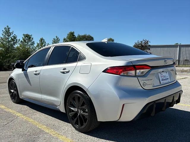 2023 Toyota Corolla SE