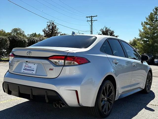 2023 Toyota Corolla SE
