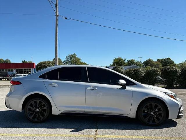 2023 Toyota Corolla SE