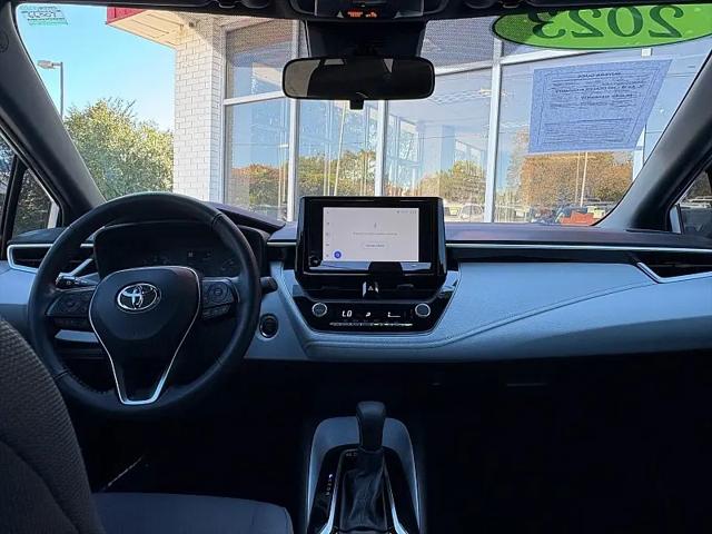 2023 Toyota Corolla SE