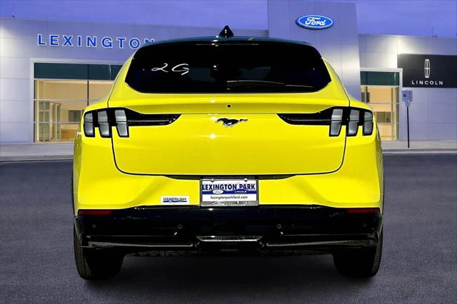 2025 Ford Mustang Mach-E Premium