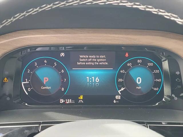 2026 Volkswagen Atlas SE with Technology