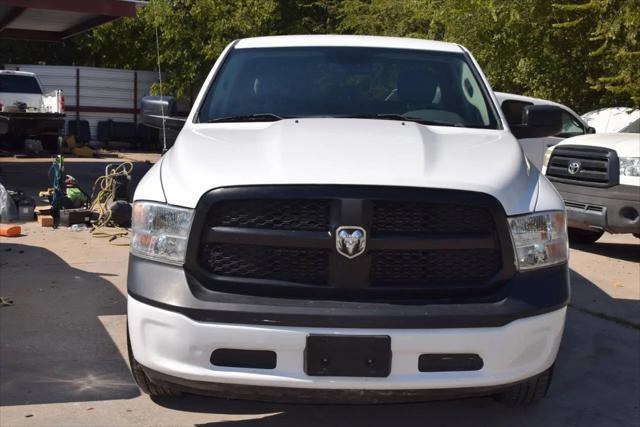 2020 Ram 1500 Tradesman Quad Cab 4x2 6'4" Box