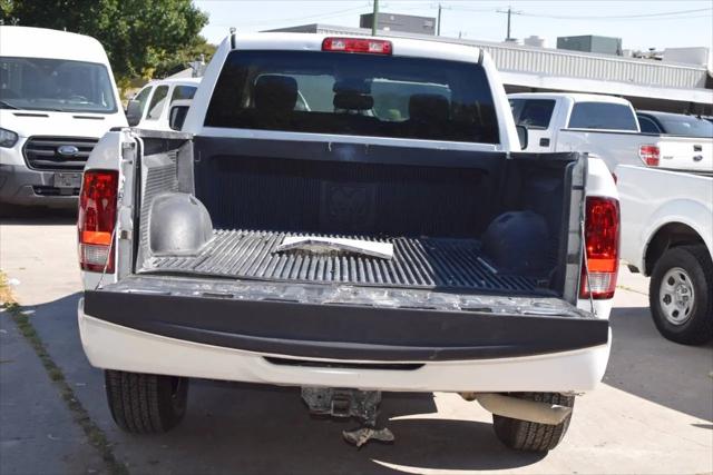 2020 Ram 1500 Tradesman Quad Cab 4x2 6'4" Box