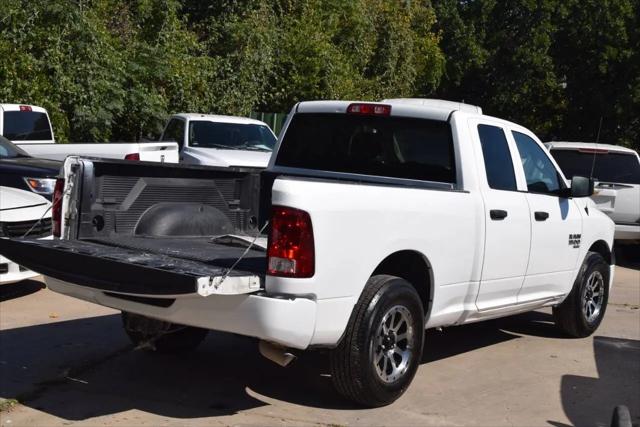 2020 Ram 1500 Tradesman Quad Cab 4x2 6'4" Box
