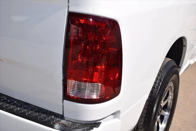 2020 Ram 1500 Tradesman Quad Cab 4x2 6'4" Box