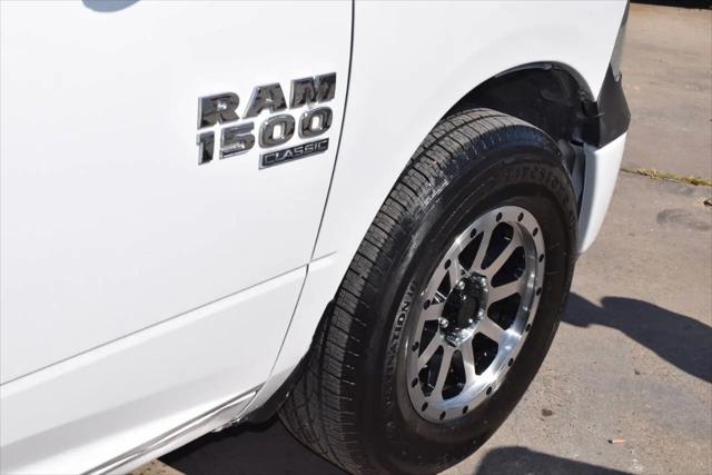 2020 Ram 1500 Tradesman Quad Cab 4x2 6'4" Box