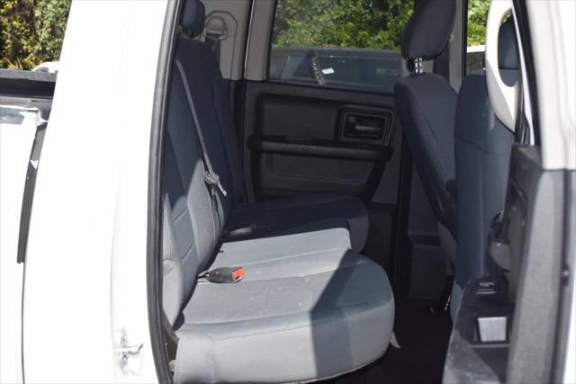 2020 Ram 1500 Tradesman Quad Cab 4x2 6'4" Box