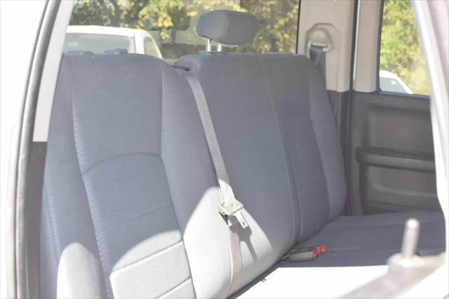 2020 Ram 1500 Tradesman Quad Cab 4x2 6'4" Box
