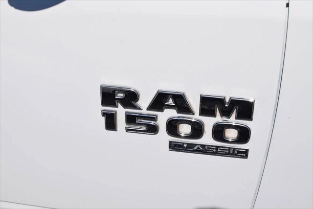 2020 Ram 1500 Tradesman Quad Cab 4x2 6'4" Box