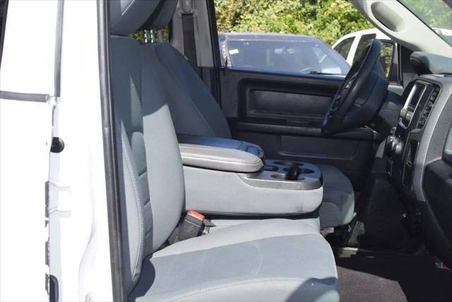 2020 Ram 1500 Tradesman Quad Cab 4x2 6'4" Box