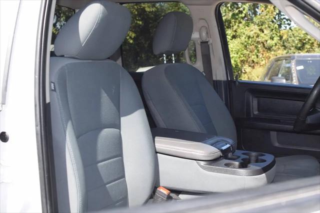 2020 Ram 1500 Tradesman Quad Cab 4x2 6'4" Box