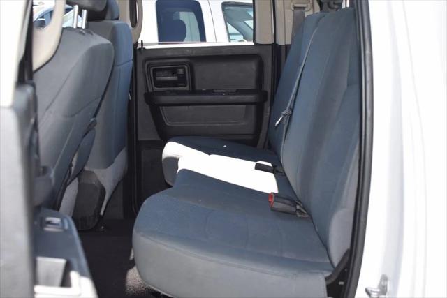 2020 Ram 1500 Tradesman Quad Cab 4x2 6'4" Box