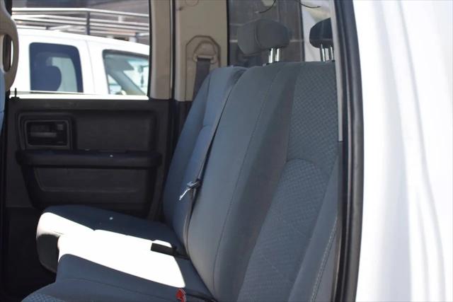 2020 Ram 1500 Tradesman Quad Cab 4x2 6'4" Box