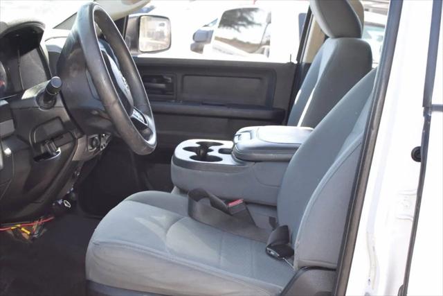 2020 Ram 1500 Tradesman Quad Cab 4x2 6'4" Box