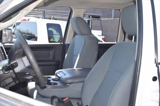 2020 Ram 1500 Tradesman Quad Cab 4x2 6'4" Box