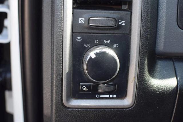 2020 Ram 1500 Tradesman Quad Cab 4x2 6'4" Box